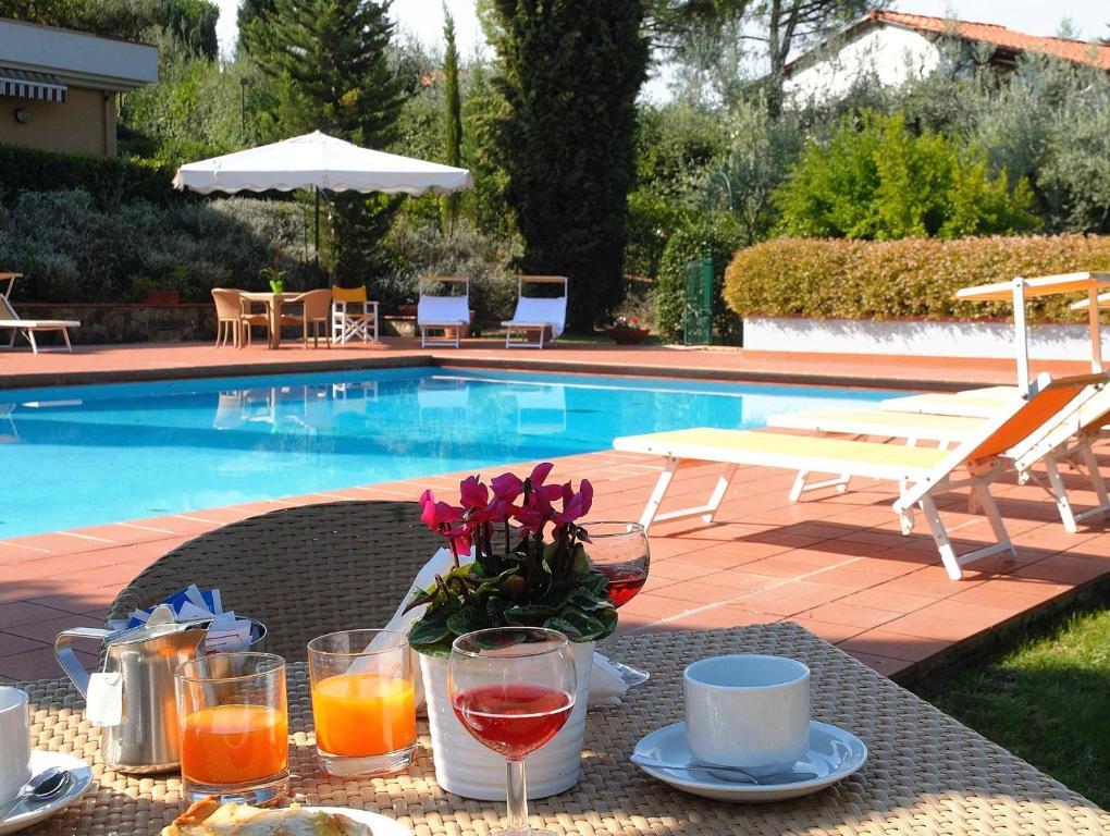 Residence Poggio Golf Chianti Firenze Impruneta Exterior foto